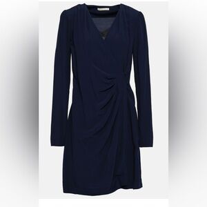 Maje Renie blue dress